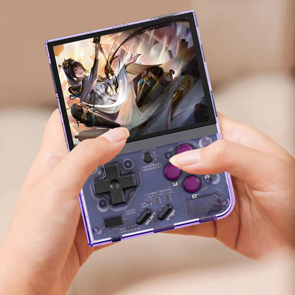 JoMiMa Power Retro Spielekonsole v2