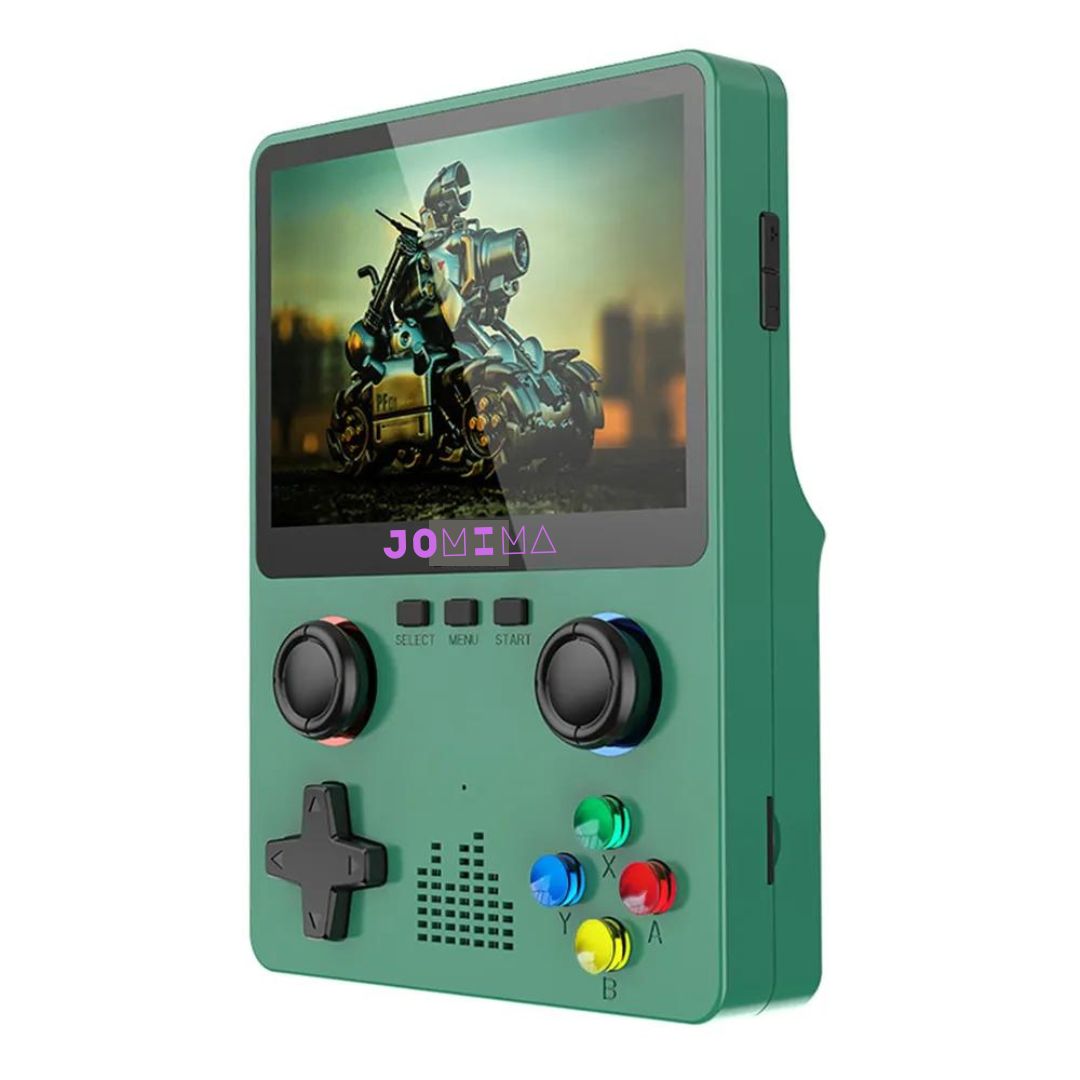 JoMiMa Retro Spielekonsole v1