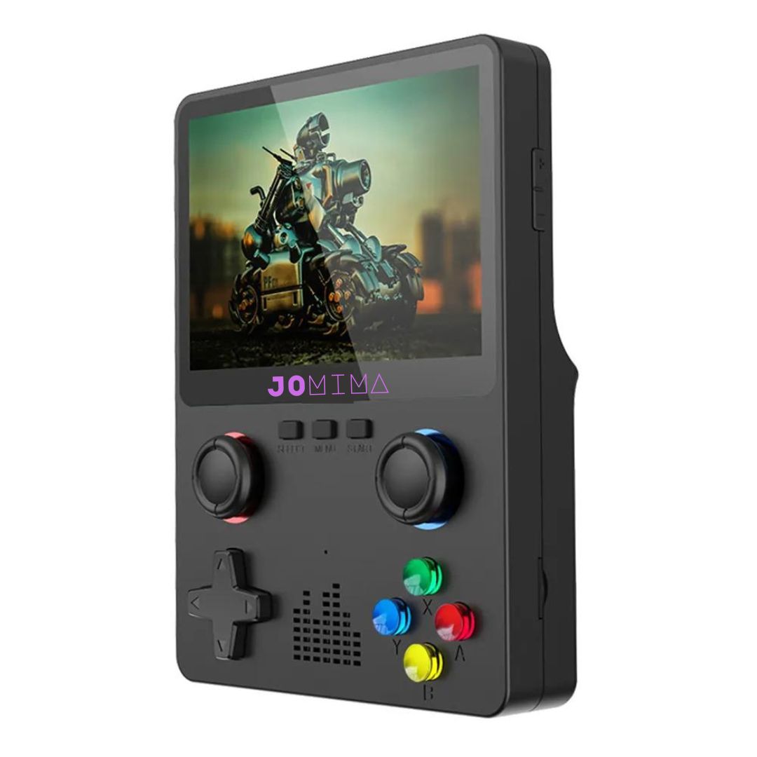 JoMiMa Retro Spielekonsole v1