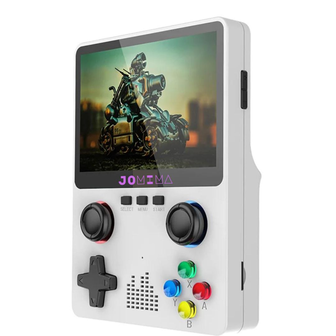JoMiMa Retro Spielekonsole v1